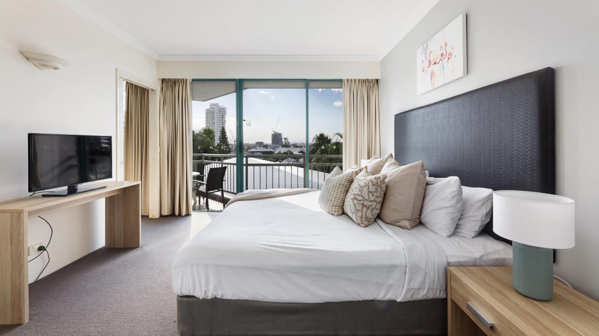 Holiday Holiday Crown Towers Gold Coast Zimmer foto